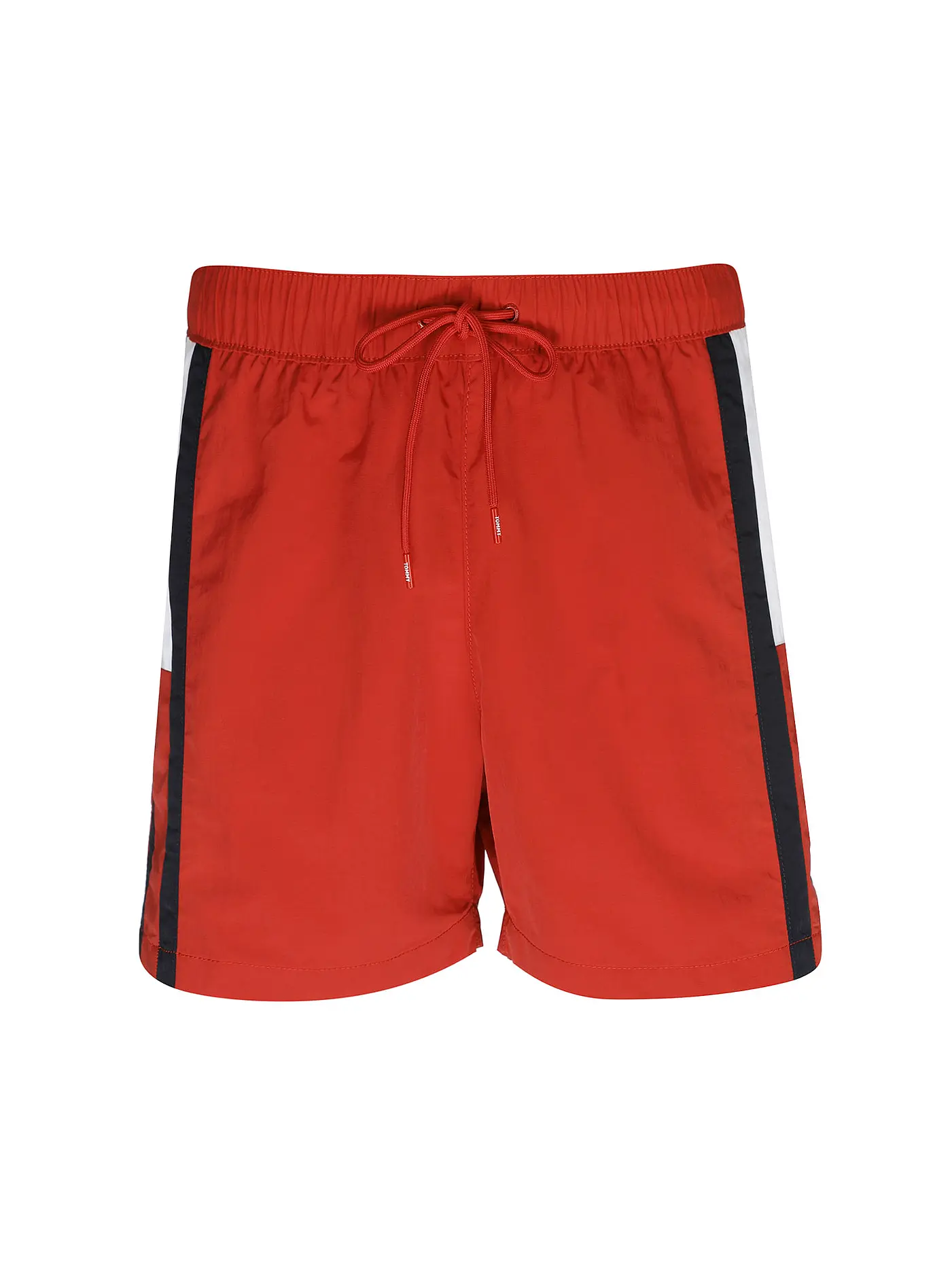 TOMMY HILFIGER | Badeshorts | rot